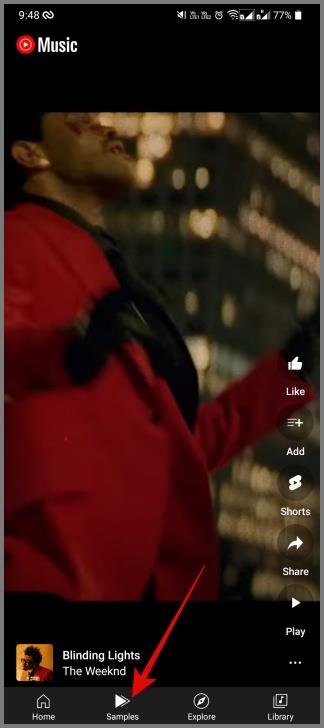 YouTube Music の記号とアイコンの意味