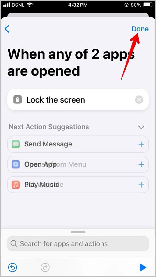 iPhoneのiOS 17でアプリをロックする2つの方法
