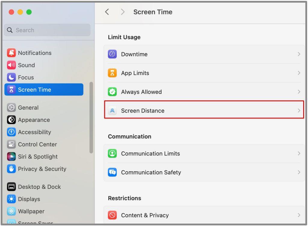 MacBookでペアレンタルコントロールを設定する方法