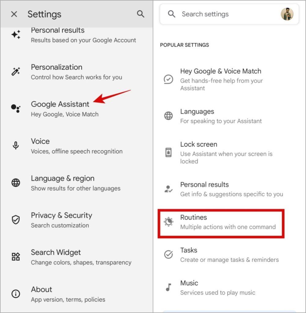 Android で Google アシスタントがポップアップし続けるための 7 つの修正