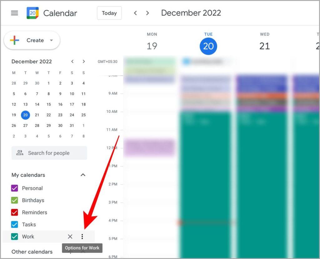 iPhoneにGoogleカレンダーを追加する3つの方法