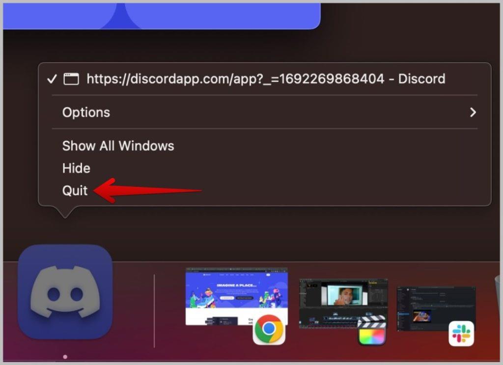 ファイルまたはリンクとして表示される Discord 画像の 8 つの修正