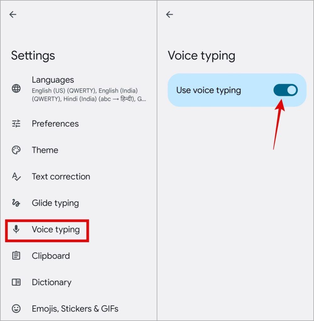 Android で音声入力を有効にする権限がないエラーに対する 5 つの修正