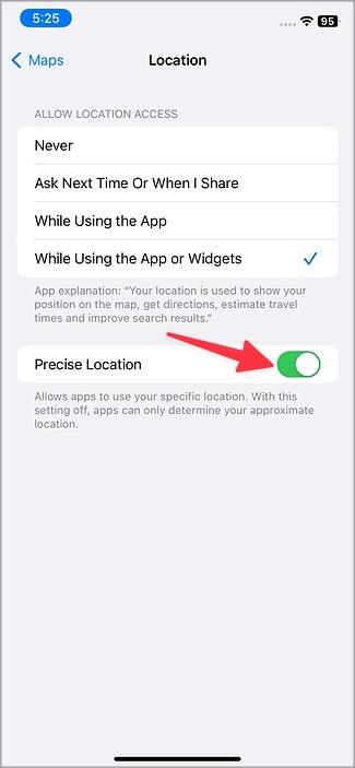 iPhoneでApple Mapsの音声ナビゲーションが機能しない問題を解決する12の方法