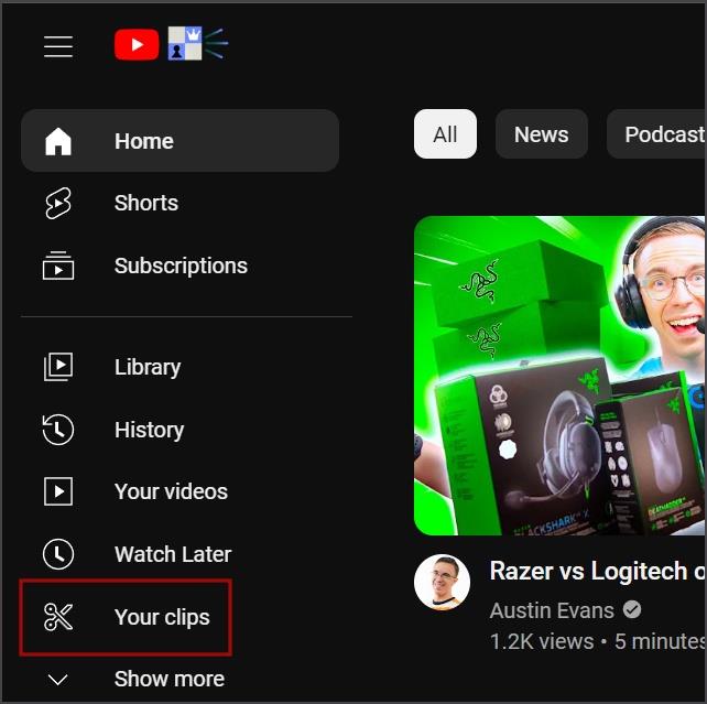 PC とモバイルで YouTube 動画をクリップして共有する方法