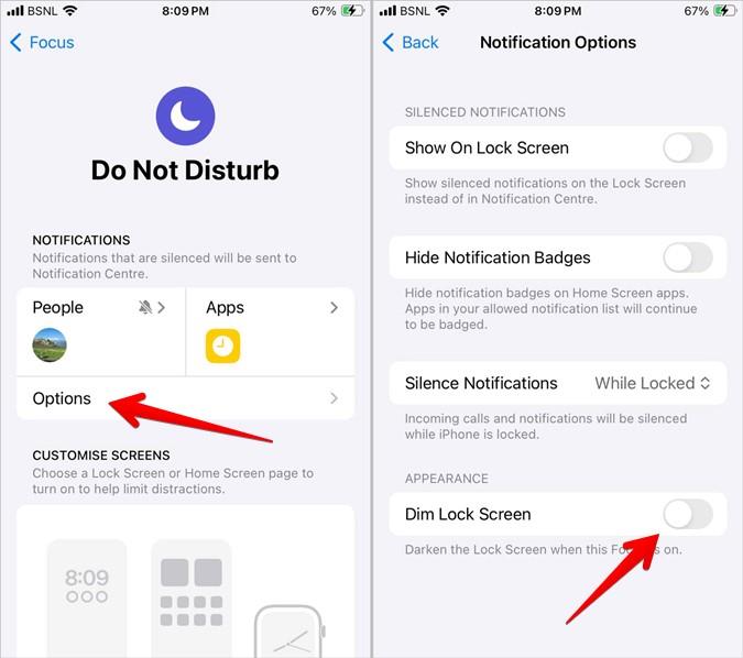 iPhone のぼやけたロックまたはホーム画面の壁紙を解決する 8 つの最適な修正方法
