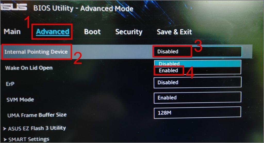 Windows でラップトップのタッチパッドが機能しない場合の 9 つの修正方法