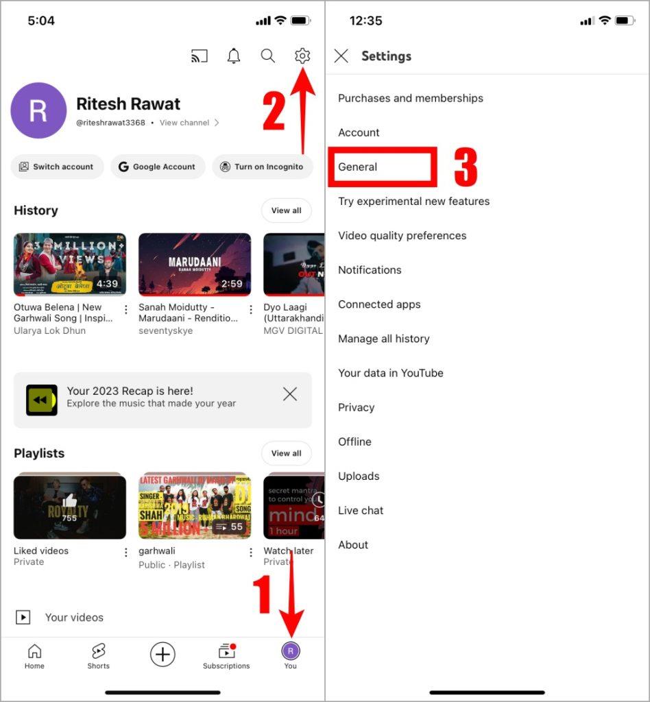 YouTubeビデオが最初から再生されない場合の6つの修正方法