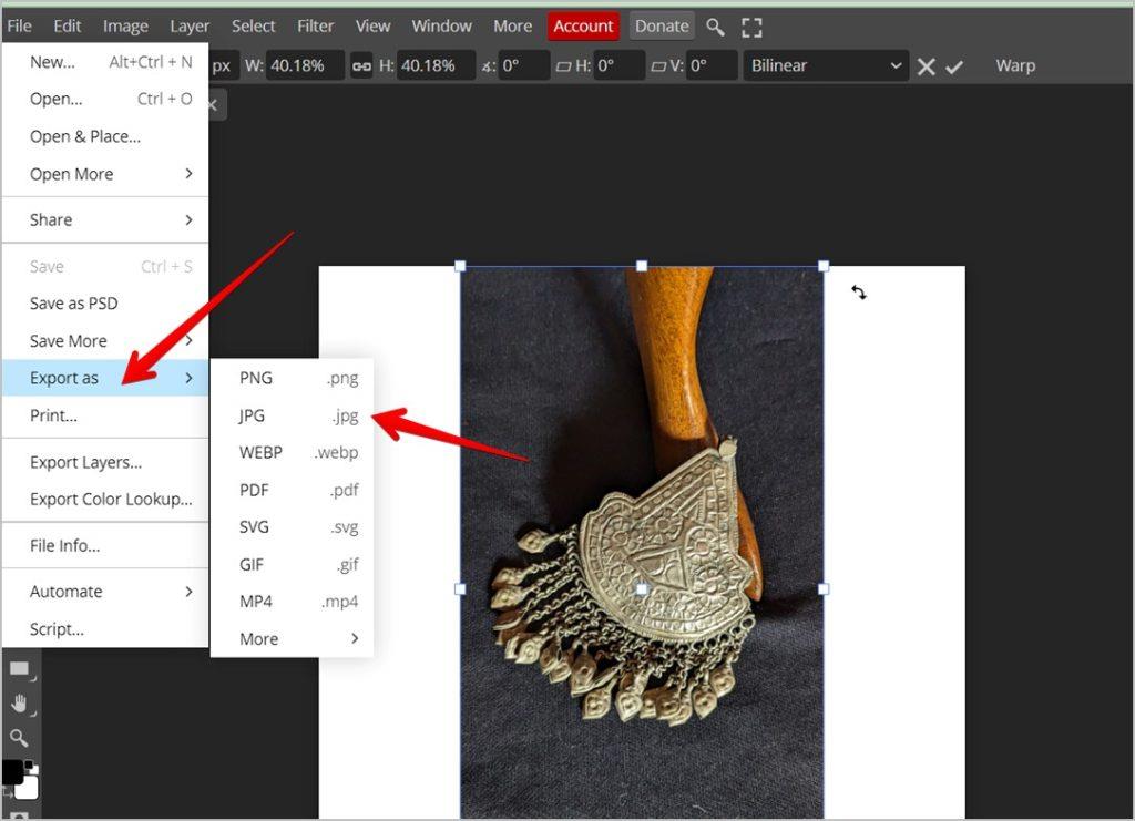 オンラインまたはWindows、Macでトリミングせずに写真を正方形にする方法