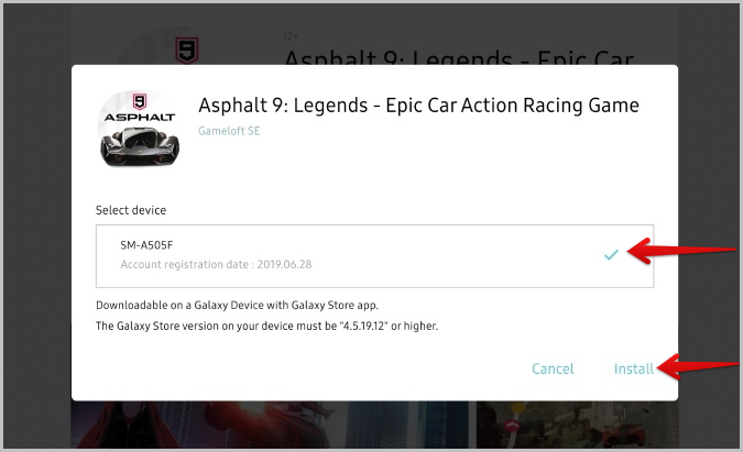 デスクトップ/ラップトップから Android にアプリをインストールする方法