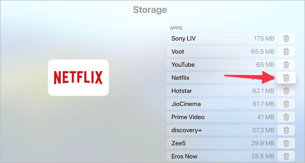 Apple TVでNetflixが動作しない問題を解決する10の方法