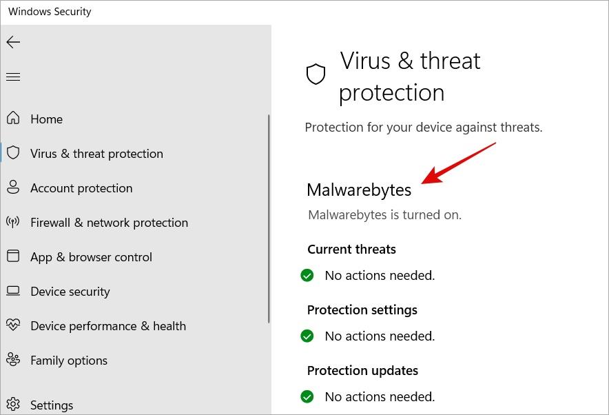 Windows 10/11 でのマルウェア対策サービス実行可能ファイルの高い CPU/RAM 使用率に対する 7 つの修正