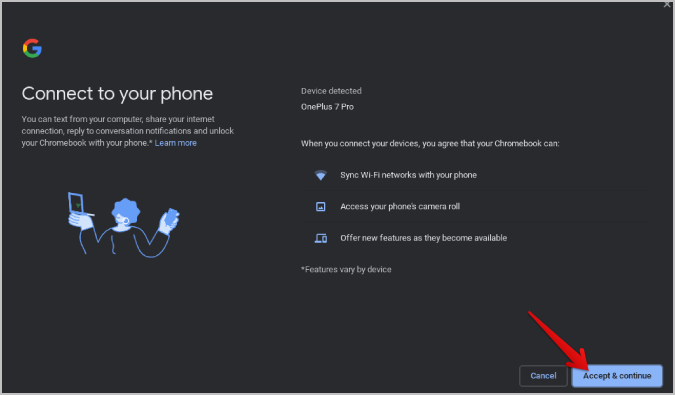 Android から Chromebook に写真を転送する 3 つの方法