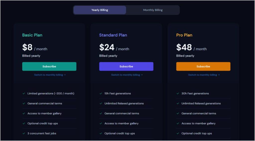 Discord で Midjourney AI を使用する方法