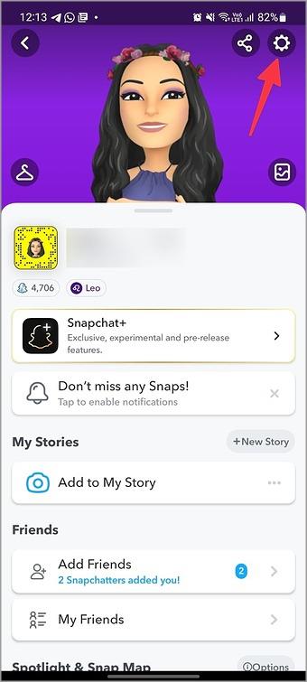 モバイルデータでSnapchatが機能しない問題を解決する9つの方法