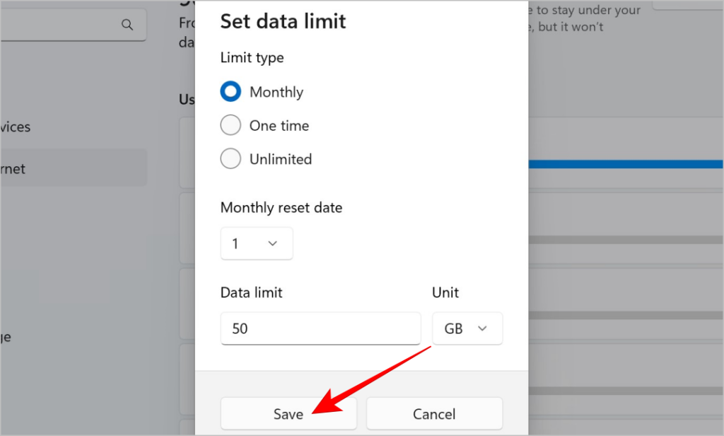 Windows 11でインターネットを使用してアプリを確認する方法