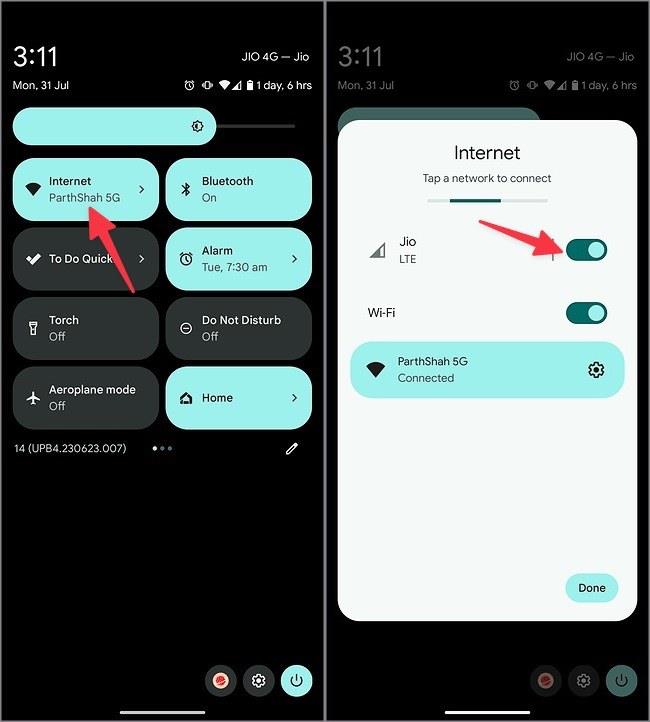 Wi-Fi で動作しない Telegram に関するトップ 11 の修正