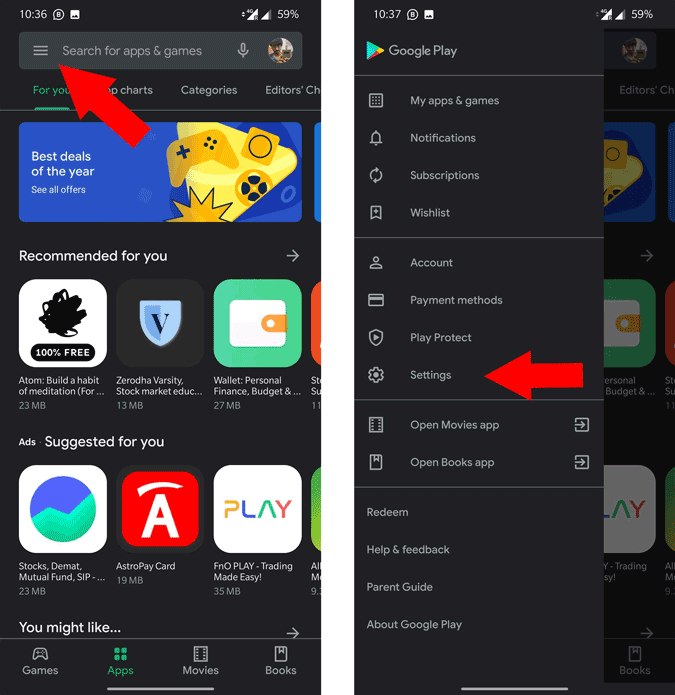 残念ながらGoogle Playストアが停止しましたエラーを修正する6つの方法