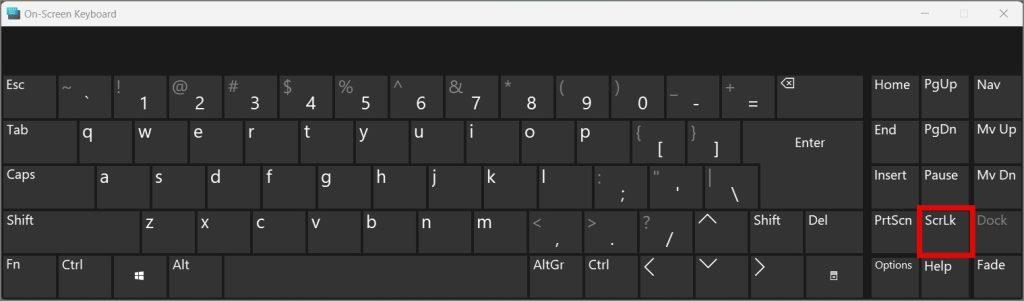Excel で矢印キーが機能しない場合の 11 の修正方法