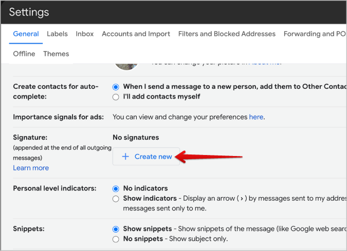 ウェブ、Android、iOS の Gmail に署名を追加する方法
