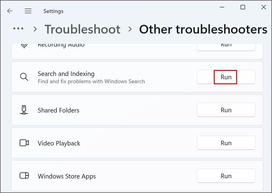 Windows 10/11の検索バーに入力できない場合の10の修正方法