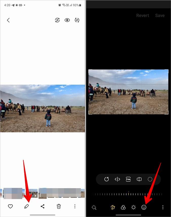 iPhone、Android、オンラインで写真に誕生日の帽子を追加する方法