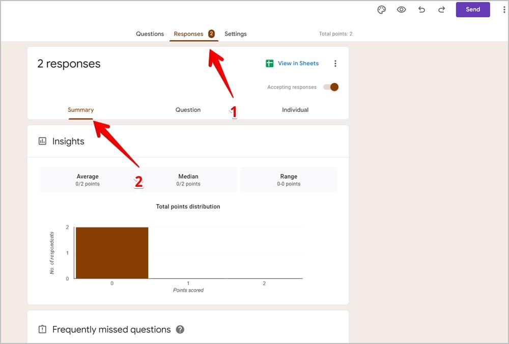 Google フォームの回答を PDF として無料でダウンロードする 5 つの方法