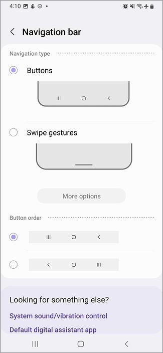 Samsung Galaxy 携帯電話で「戻る」ボタンが機能しない場合の 9 つの修正