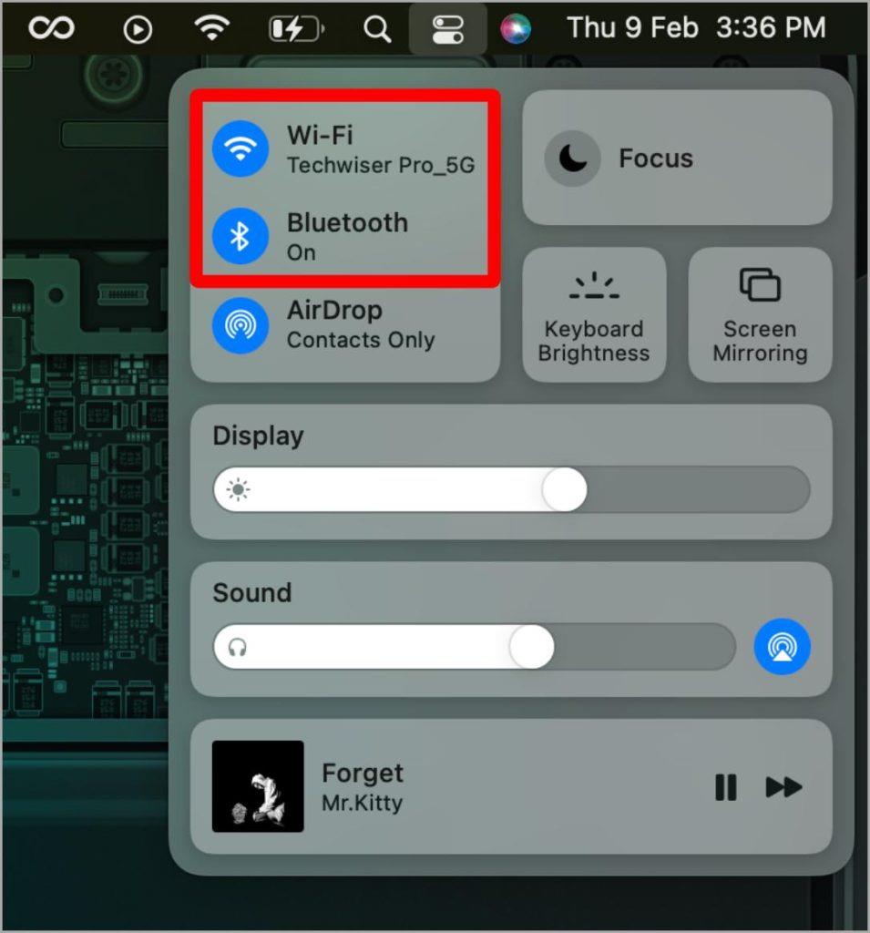 Airdrop が動作しなくなったり、待機中にスタックしたりするための 13 の修正