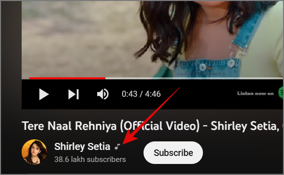 YouTube の記号とアイコンの意味