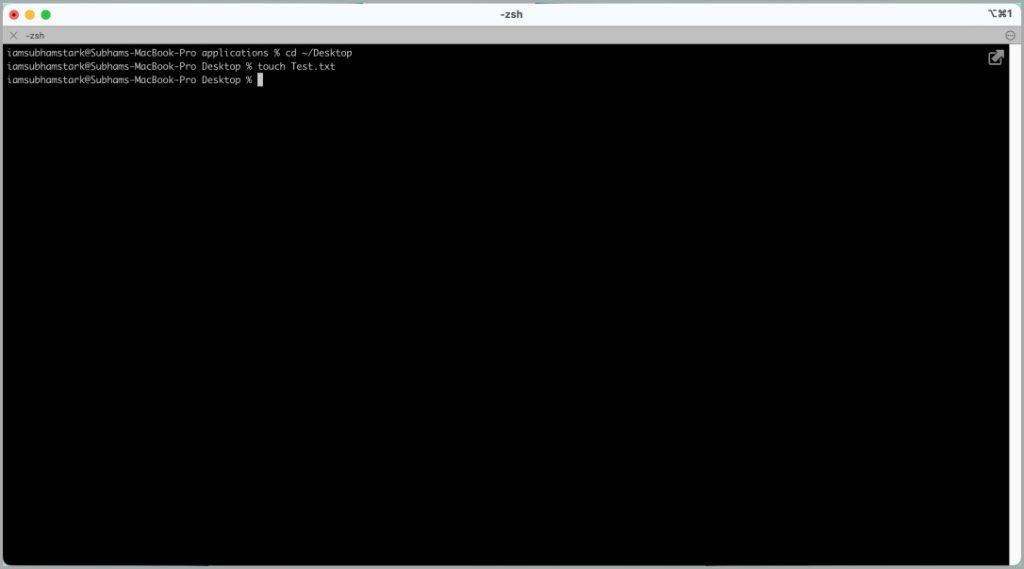 ターミナルと iTerm2: macOS 上の 2 つの CLI ツールの比較