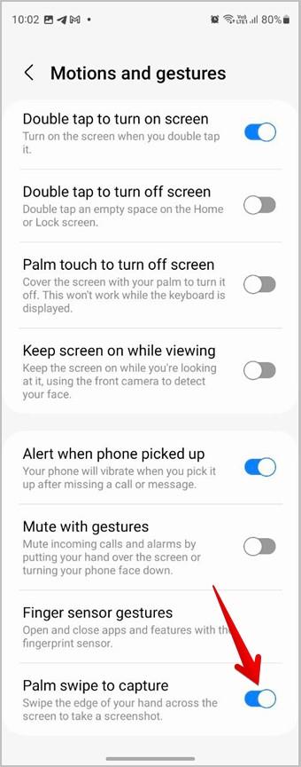 11 の便利な Samsung ジェスチャー: 究極のリスト
