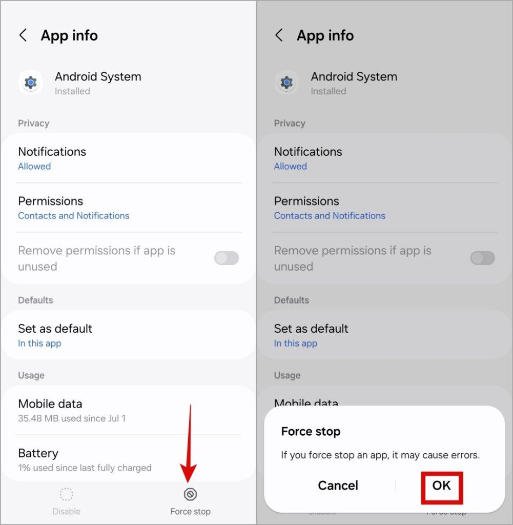 Samsung Galaxy Phone の USB コネクタの接続または切断の通知に関する 7 つの修正