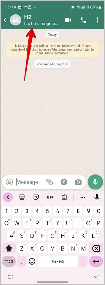 Android、iPhone、PC の WhatsApp で自分にメッセージを送信する 4 つの方法