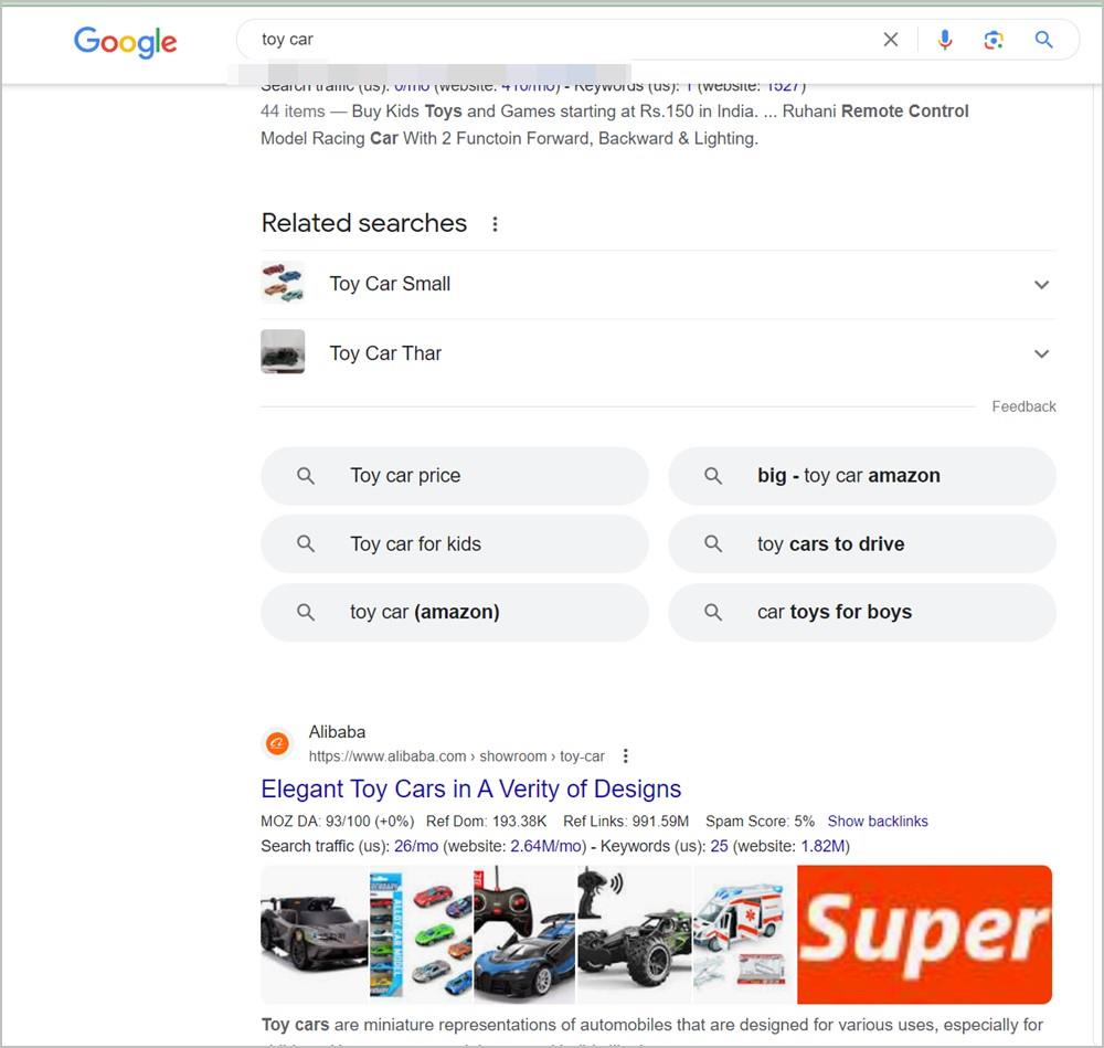 Google検索の無限スクロールをオフにする方法