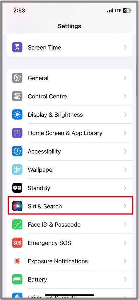 iOS 17のバッテリー消耗に関する9つの修正