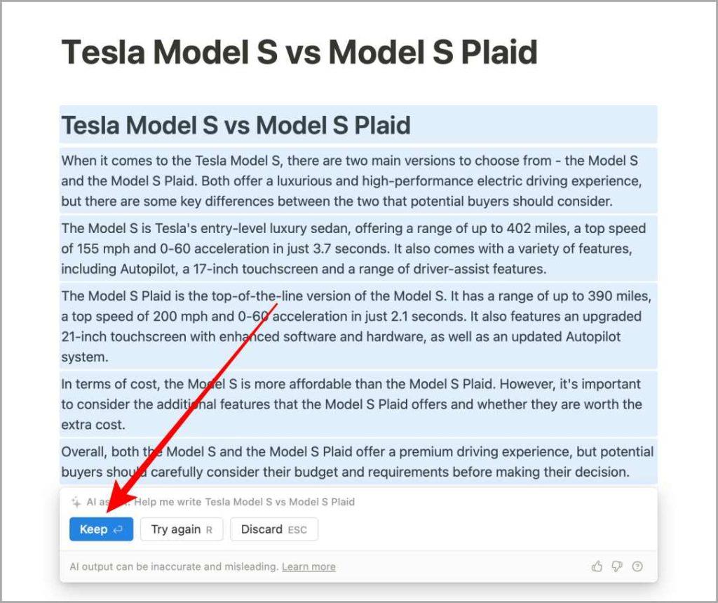 Notion AI とは何か、そしてその使い方