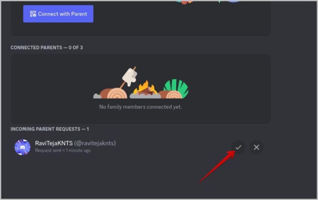 Discordでペアレンタルコントロールを設定する方法