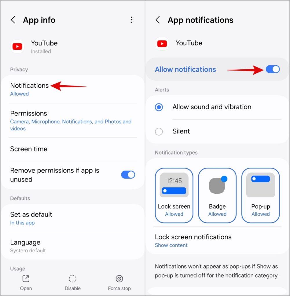 Android と iPhone で YouTube Premium がバックグラウンドで再生されない場合の 8 つの修正