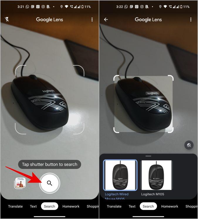 Android および iOS で Google レンズにアクセスして使用する方法