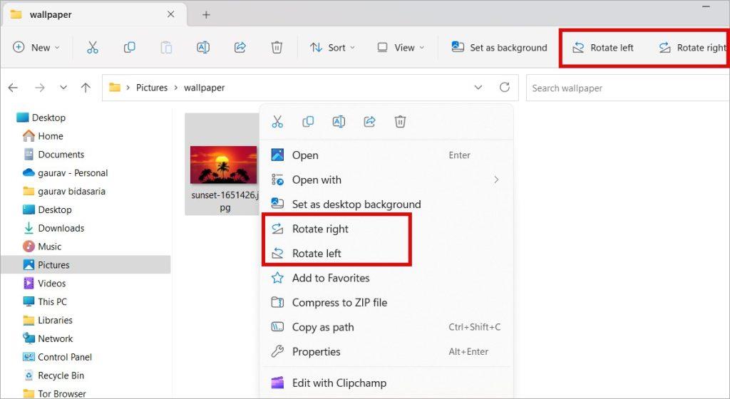 Windows 11 向けのファイル エクスプローラーに関する 12 のヒントとテクニック