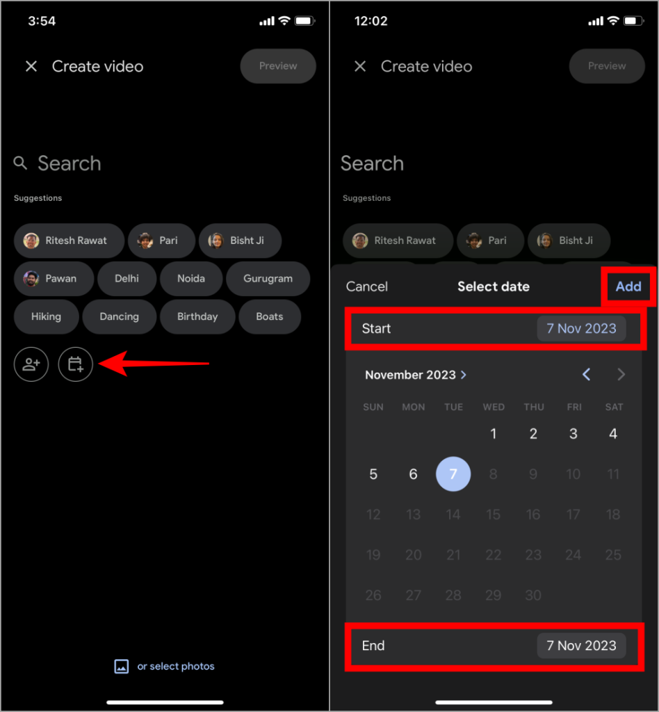 Googleフォトのハイライトビデオとは何ですか？その使い方