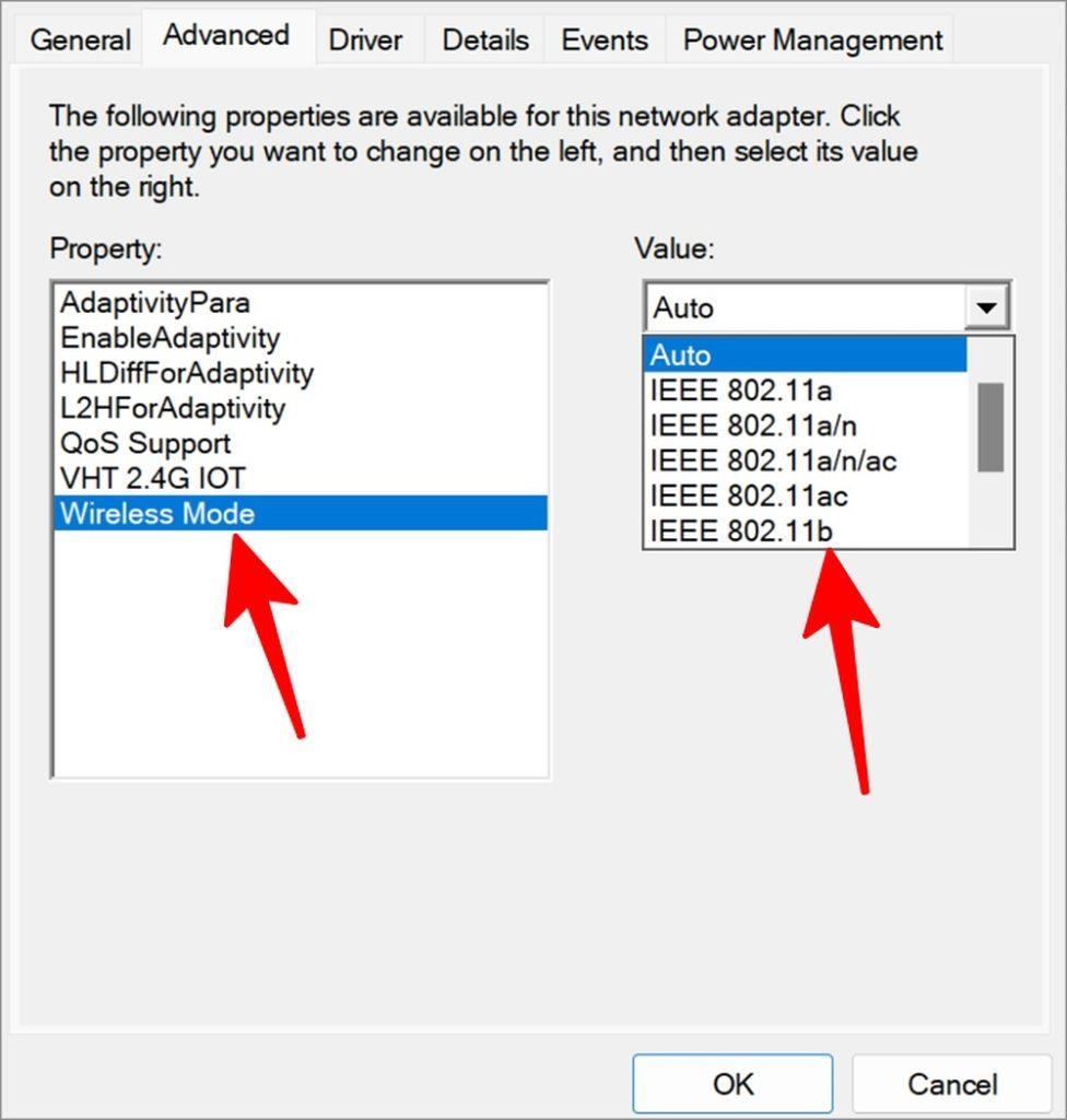 Windows 11/10でWi-Fiがグレー表示される問題を解決する10の方法
