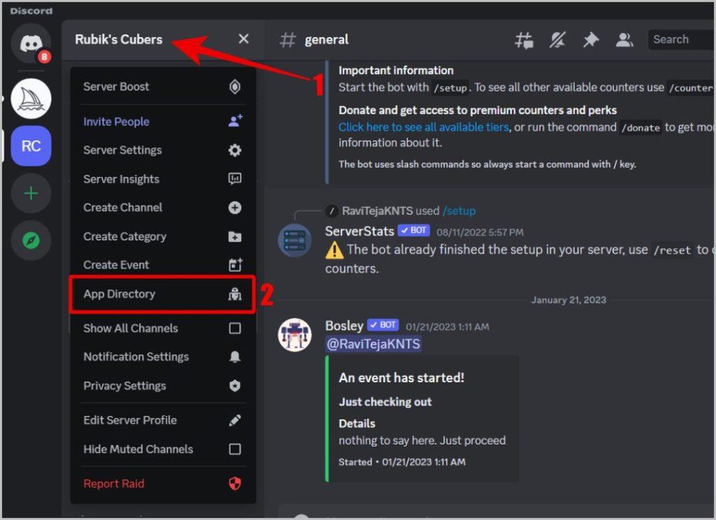 Discord で Midjourney AI を使用する方法