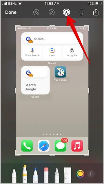 iPhone の写真に絵を描く 7 つの最良の方法