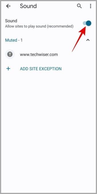 Android 版 Google Chrome で音が出ない問題を解決する 7 つの方法