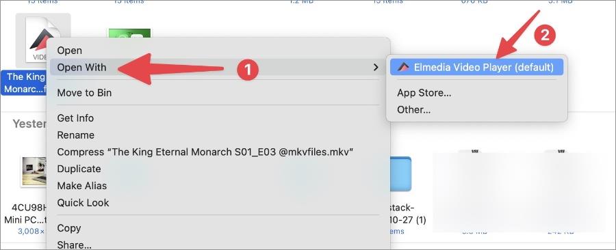 iPhoneとMacでMKVビデオを再生する方法