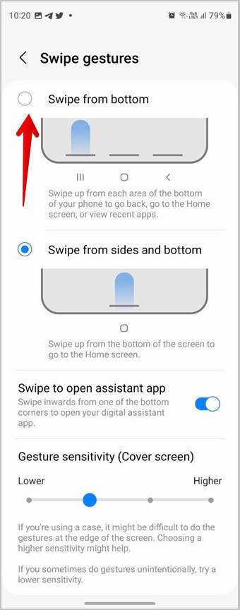 11 の便利な Samsung ジェスチャー: 究極のリスト