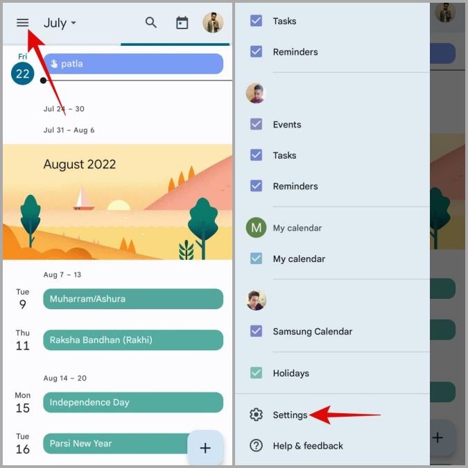 AndroidでGoogleカレンダーの通知が機能しない問題を解決する8つの方法