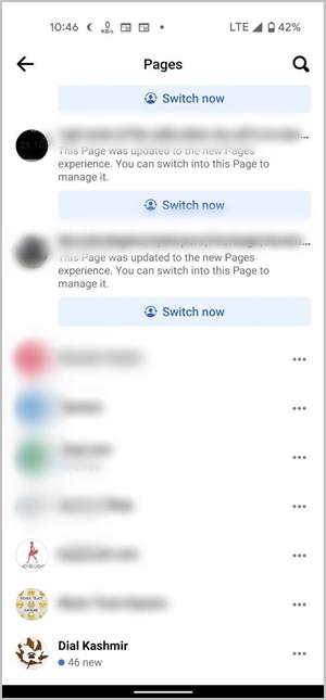 プロフィール、投稿などの Facebook URL を見つけて共有する方法。